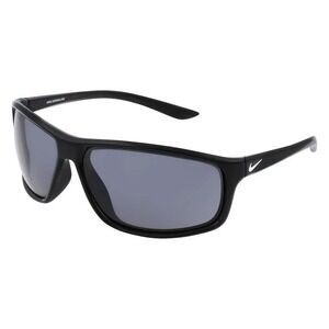 Nike Adrenaline 66mm‎ Sunglasses Black Gray Max Optics EV1112 NWT